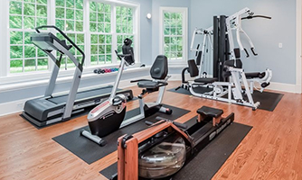 Home Gym Combos