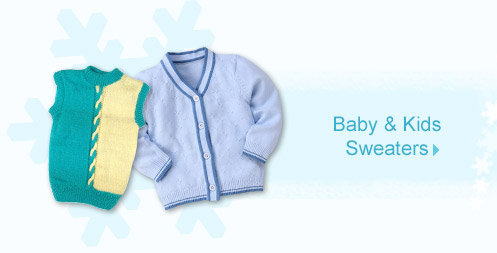 Baby & Kids Sweaters