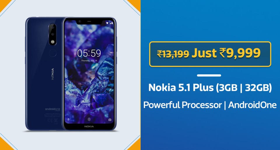 Nokia 5.1