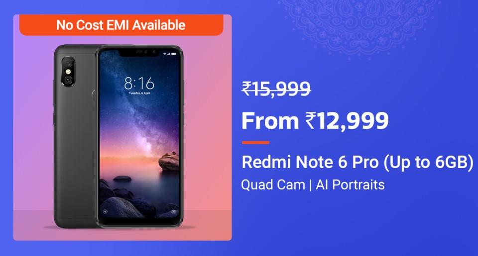 Redmi Note 6 Pro