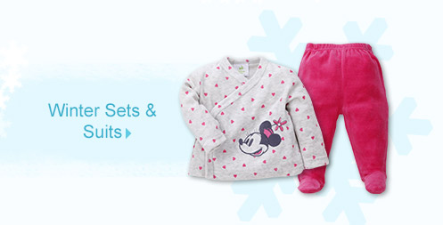Winter Sets & Suits