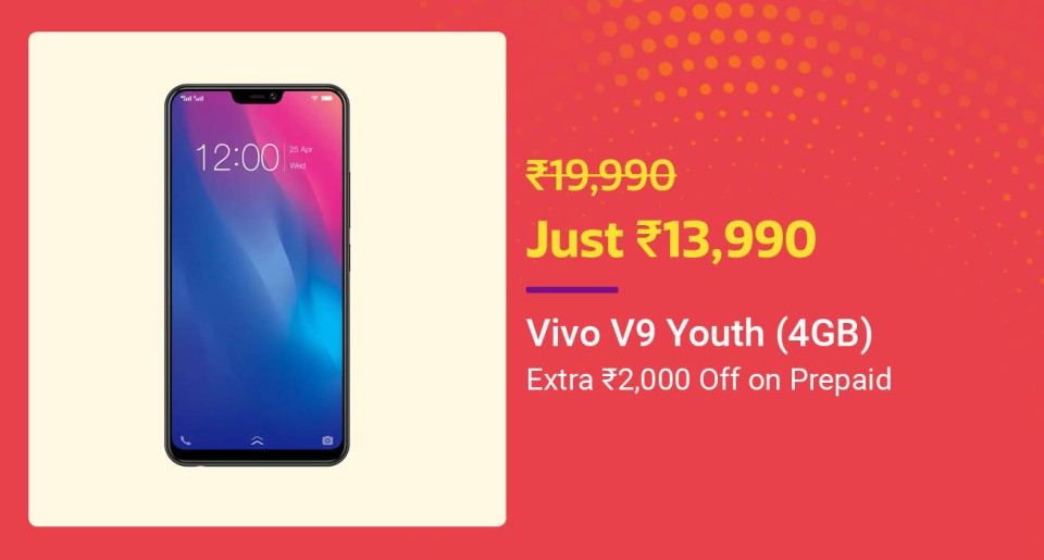 vivo v9 youth