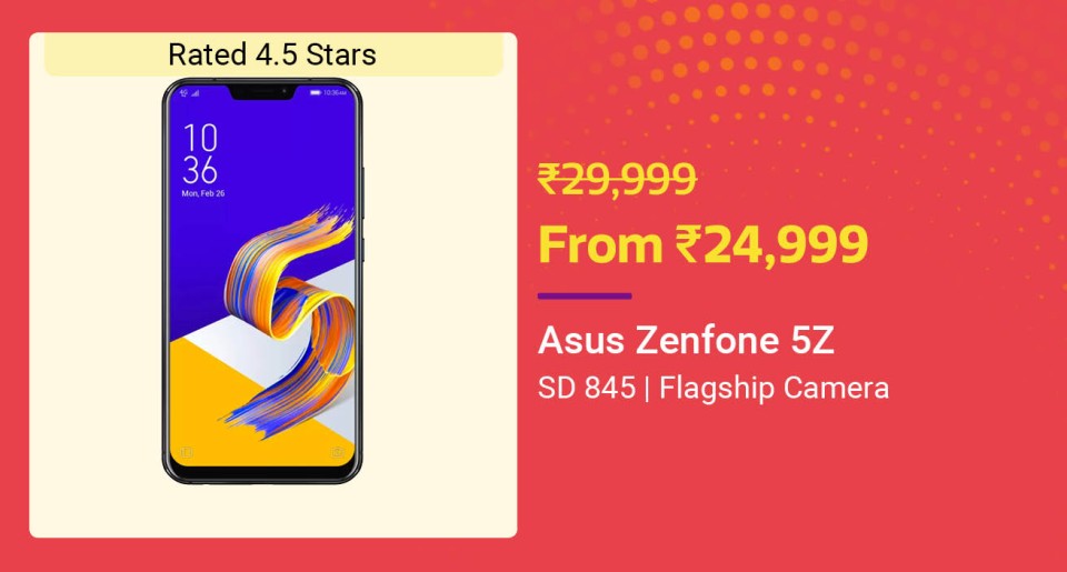 Asus zenfone 5z