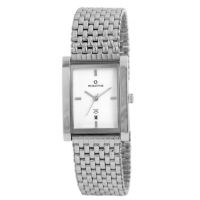 Maxima 42810Cmgi Silver Analog Watch - For Men