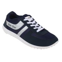 Bersache Blue-181 Men/Boys Sports Shoes (Running Shoes)
