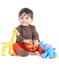 Baby & Toddler Toys