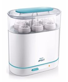 Avent 3-in-1 Electric Steam Sterilizer