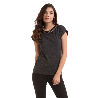 Prym Black Synthetic Top