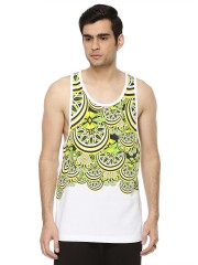 MANISH ARORA FOR KOOVS Mojito Print Vest