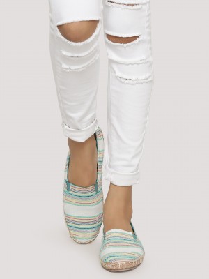 KOOVS Summer Espadrilles
