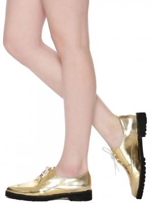 KOOVS Pointed Creeper Shoes