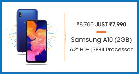 Samsung A10