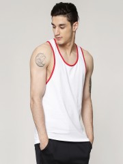 KOOVS Ringer Racer Back Vest