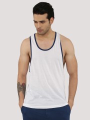 KOOVS Ringer Racer Back Vest