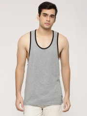 KOOVS Ringer Racer Back Vest