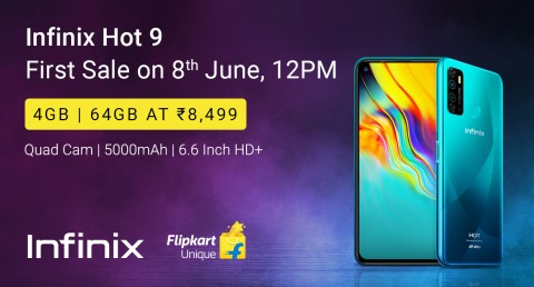 InfinixHot9