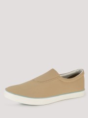 KOOVS Padded Collar Slip On Shoes