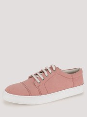 KOOVS Canvas Low Top