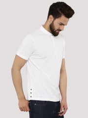 KOOVS Side Snaps Polo