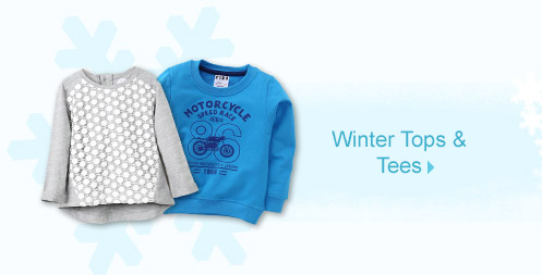 Winter Tops & Tees