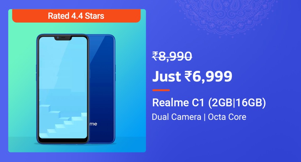 Realme c1
