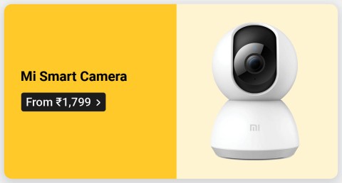 mi cam