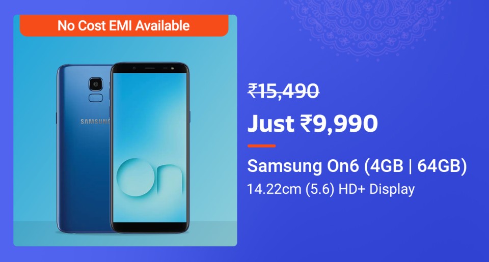 Samsung On6