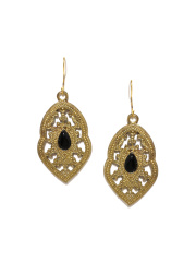 Anouk Gold-Toned Drop Earrings