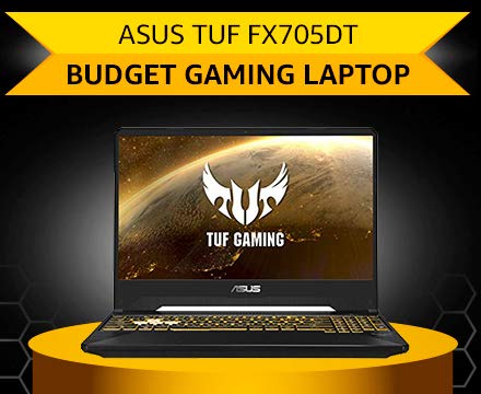 ASUS TUF Gaming FX705DT
