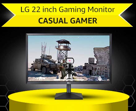 LG 22 inch Gaming Monitor