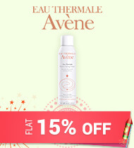 Get Online Offers on Avene Products Flat 15% off