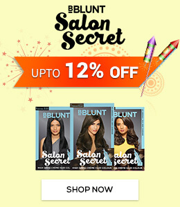 Get Online Offers on BBlunt Products Upto 20% off