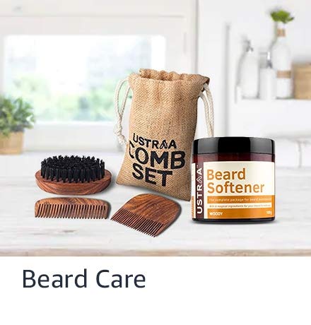 Beard care