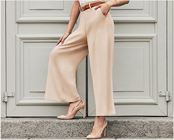 Bottom Wear - 109 F & more