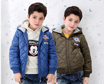 Boys' Winterwear - 612 League & More