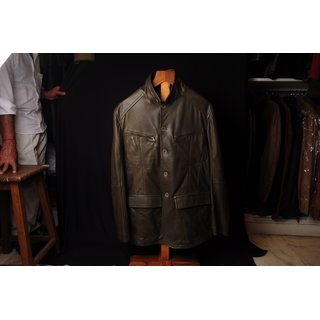 Men's Leather Jacket
