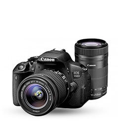 DSLR Cameras