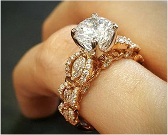 Gold & Diamond Jewellery - Gitanjali 