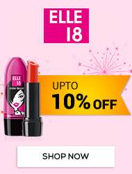 Get Online Offers on Elle 18 Products Upto 10%