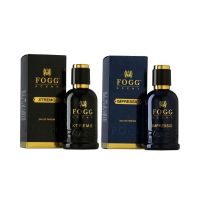 Fogg Scent Combo of Xtremo and Impressio For Men, 90ml