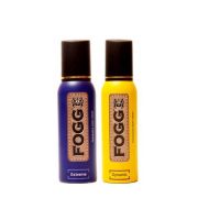 Fogg Dynamic Extreme Body Spray - 120 ml (pack of 2)