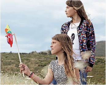 Girls' Winterwear - Gini & Jony & More