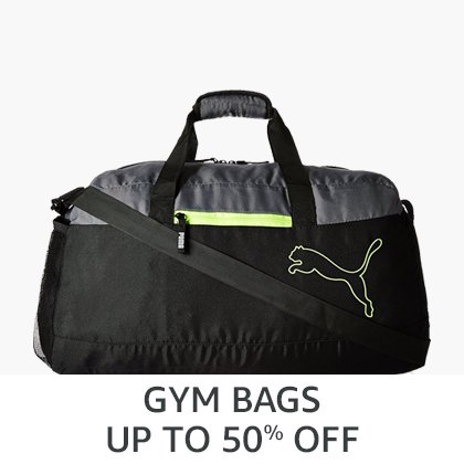 Gym bags