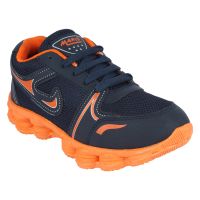 Bersache Blue-248 Men/Boys Sports Shoe (Running Shoes)