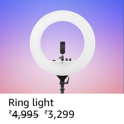 Ring light