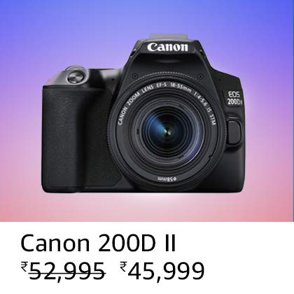 Canon 200D II