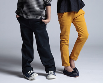 Kids' Bottomwear - UCB & More