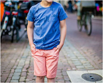 Boys' Top & Bottom Sets