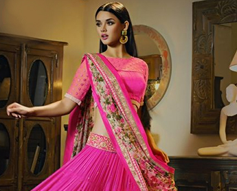 Lehengas - Triveni & more