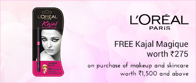 Kiehls Complimentary deluxe of our ALL NEW Pure Vitality 7ml on purchase of 4000 INR and above